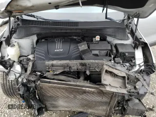 2017 Kia Sorento LX with VIN 5XYPGDA5XHG220425, listed as a Copart auction lot 47653075 with 191,170 mi miles and Salvage Title. Bid and sale history available at carsss.com. Image 14.