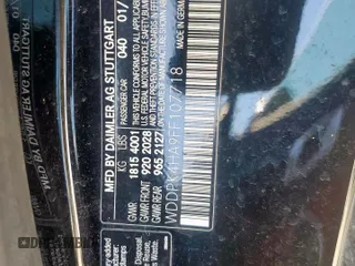 2015 Mercedes-Benz SLK 250 z VIN WDDPK4HA9FF107718, wystawiony jako Copart lot #50418325 z przebiegiem 73 718 mil mil oraz Czysty tytuł • Clean title. Historia ofert i sprzedaży dostępna na DreamBid. Obrazek 12.