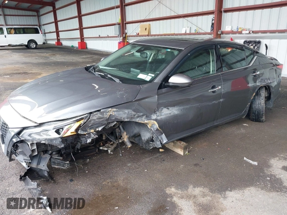 2019 Nissan Altima SV z VIN 1N4BL4DV6KC143166, wystawiony jako IAAI lot #42245892 z przebiegiem 57 770 mil mil oraz . Historia ofert i sprzedaży dostępna na DreamBid. Obrazek 6.