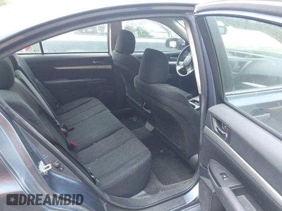 2013 Subaru Legacy Premium with VIN 4S3BMBC65D3016479, listed as a IAAI auction lot 42431336 with 73,380 mi miles and . Bid and sale history available at DreamBid. Image 8.