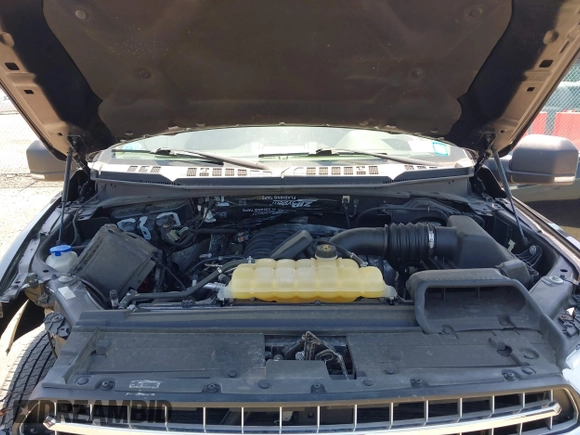 2018 Ford F-150 XL with VIN 1FTEW1E52JFB61592, listed as a IAAI auction lot 42682384 with 51,929 mi miles and . Bid and sale history available at DreamBid. Image 10.