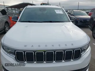 2024 Jeep Wagoneer Series II с VIN 1C4SJUBP2RS120147, выставлен на аукционе IAAI как лот 41877051 с пробегом 35 148 миль миль и . История ставок и продаж доступна на DreamBid. Изображение 6.