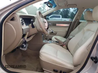 2009 Lincoln MKZ z VIN 3LNHM26T29R627666, wystawiony jako Copart lot #55402245 z przebiegiem 166 267 mil mil oraz Szkoda całkowita • Salvage title. Historia ofert i sprzedaży dostępna na DreamBid. Obrazek 7.