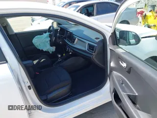 2023 Kia Rio S with VIN 3KPA25AD0PE629868, listed as a IAAI auction lot 41738952 with 25,642 mi miles and . Bid and sale history available at DreamBid. Image 5.