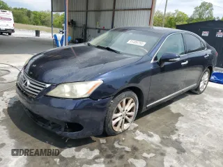 2010 Lexus ES 350 with VIN JTHBK1EG8A2370955, listed as a Copart auction lot 51409755 with 167,178 mi miles and Clean Title. Bid and sale history available at carsss.com. Image 1.