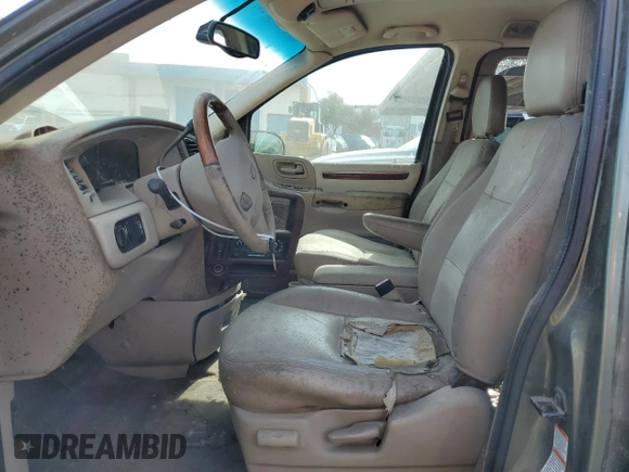 2002 Ford Windstar LTD z VIN 2FMDA58482BB68372, wystawiony jako Copart lot #43251315 z przebiegiem 179 327 mil mil oraz Czysty tytuł • Clean title. Historia ofert i sprzedaży dostępna na DreamBid. Obrazek 7.