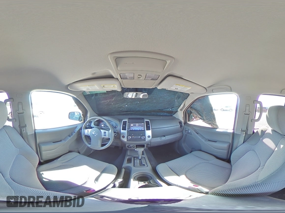 2019 Nissan Frontier SV with VIN 1N6AD0EV7KN709444, listed as a Copart auction lot 56786245 with 56,164 mi miles and Salvage title. Bid and sale history available at DreamBid. Image 15.