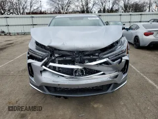 2022 Acura RDX w/Advance Package with VIN 5J8TC2H72NL007704, listed as a Copart auction lot 82057963 with 3,265 mi miles. Bid and sale history available at carsss.com. Image 5.