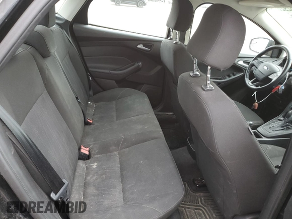 2015 Ford Focus SE с VIN 1FADP3F23FL278413, выставлен на аукционе Copart как лот 55292695 с пробегом 256 314 миль миль и Чистый • Clean title. История ставок и продаж доступна на DreamBid. Изображение 10.