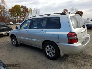 2004 Toyota Highlander with VIN JTEHD21A640030406, listed as a Copart auction lot 78879554 with 172,402 mi miles and Clean Title. Bid and sale history available at carsss.com. Image 2.