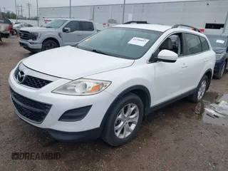 2011 Mazda CX-9 Touring with VIN JM3TB2CA9B0306888, listed as a IAAI auction lot 41388857 with 124,627 mi miles and . Bid and sale history available at DreamBid. Image 20.