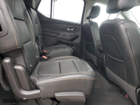 2019 Chevrolet Traverse LT Leather with VIN 1GNEVHKWXKJ259932, listed as a Copart auction lot 85716214 with 90,605 mi miles and Non Repairable. Bid and sale history available at carsss.com. Image 12.