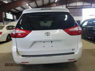 2015 Toyota Sienna Limited z VIN 5TDDK3DC3FS125940, wystawiony jako Copart lot #63550075 z przebiegiem 213 091 mil mil oraz Czysty tytuł • Clean title. Historia ofert i sprzedaży dostępna na DreamBid. Obrazek 6.