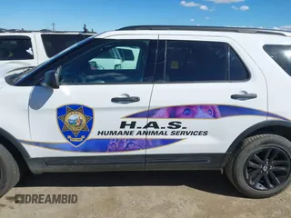 2017 Ford Explorer with VIN 1FM5K7B89HGB32815, listed as a IAAI auction lot 41710344 with 59,601 mi miles and . Bid and sale history available at DreamBid. Image 14.
