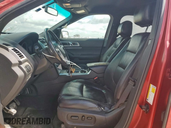 2011 Ford Explorer XLT with VIN 1FMHK7D86BGA21494, listed as a Copart auction lot 63643385 with 318,455 mi miles and Clean title. Bid and sale history available at DreamBid. Image 7.