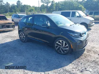2017 BMW i3 with VIN WBY1Z8C53HV551200, listed as a IAAI auction lot 42525974 with 52,568 mi miles and . Bid and sale history available at DreamBid. Image 1.