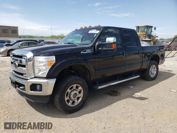 2016 Ford F-250 Lariat z VIN 1FT7W2B64GEC81386, wystawiony jako Copart lot #56113494 z przebiegiem 34 290 mil mil oraz Szkoda całkowita • Salvage title. Historia ofert i sprzedaży dostępna na DreamBid. Obrazek 1.