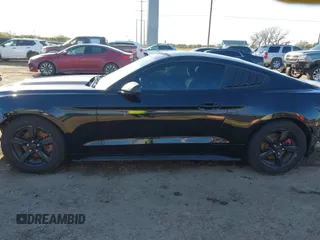 2017 Ford Mustang V6 with VIN 1FA6P8AM2H5235185, listed as a IAAI auction lot 41650785 with 146,855 mi miles and . Bid and sale history available at carsss.com. Image 15.