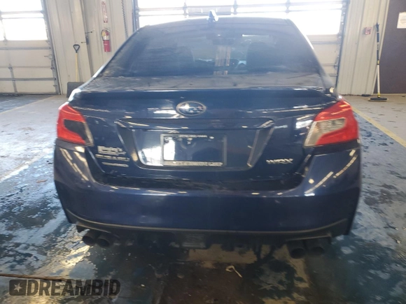 2019 Subaru WRX Limited with VIN JF1VA1N6XK8811434, listed as a Copart auction lot 88075595 with 117,324 mi miles and Salvage Title. Bid and sale history available at carsss.com. Image 6.