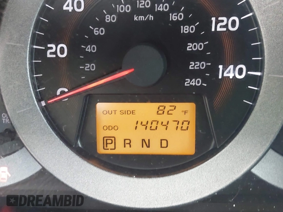 2008 Toyota RAV4 Sport with VIN JTMBK32VX86038535, listed as a IAAI auction lot 42553585 with 140,470 mi miles and . Bid and sale history available at DreamBid. Image 16.