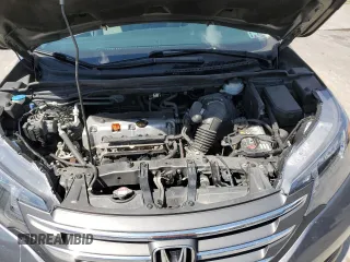 2014 Honda CR-V LX with VIN 5J6RM4H30EL058112, listed as a Copart auction lot 53227655 with 173,931 mi miles and Salvage Title. Bid and sale history available at carsss.com. Image 12.