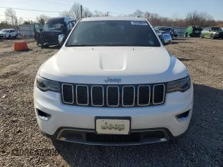 2022 Jeep Grand Cherokee Limited with VIN 1C4RJFBG7NC123589, listed as a Copart auction lot 49476565 with Not provided miles and Salvage title. Bid and sale history available at DreamBid. Image 5.