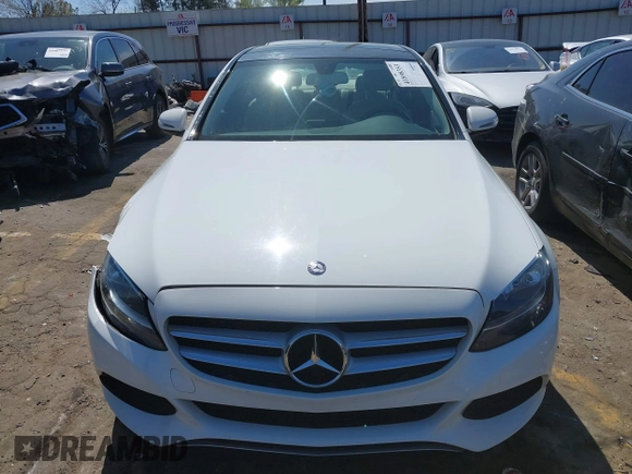 2015 Mercedes-Benz C 300 Luxury with VIN 55SWF4KB9FU035143, listed as a IAAI auction lot 41898353 with 140,699 mi miles and . Bid and sale history available at DreamBid. Image 12.