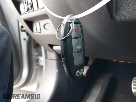 2009 Infiniti FX with VIN JNRAS18U79M100386, listed as a IAAI auction lot 41738262 with 155,265 mi miles and . Bid and sale history available at DreamBid. Image 11.