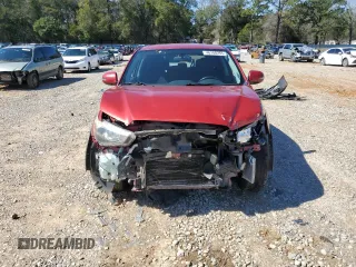 2016 Mitsubishi Outlander Sport 2.0 ES with VIN JA4AP3AU1GZ040803, listed as a Copart auction lot 46180255 with 140,491 mi miles and Salvage Title. Bid and sale history available at carsss.com. Image 5.