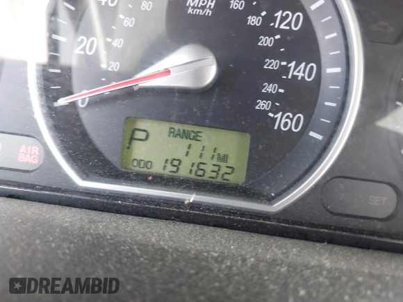 2006 Hyundai Sonata GLS with VIN 5NPEU46F46H082078, listed as a IAAI auction lot 42187697 with 191,632 mi miles and . Bid and sale history available at DreamBid. Image 15.
