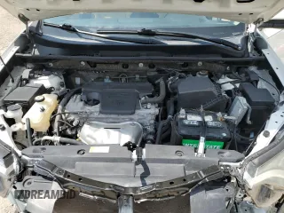 2018 Toyota RAV4 XLE с VIN JTMWFREV8JJ180020, выставлен на аукционе Copart как лот 62836635 с пробегом 58 983 миль миль и Списание • Salvage title. История ставок и продаж доступна на DreamBid. Изображение 12.