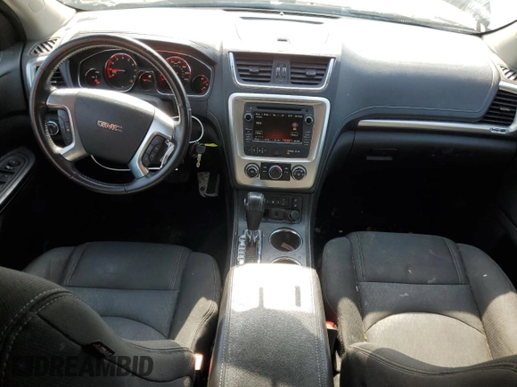 2016 GMC Acadia SLE with VIN 1GKKVPKD0GJ257459, listed as a Copart auction lot 52382485 with 115,997 mi miles and Salvage Title. Bid and sale history available at carsss.com. Image 8.