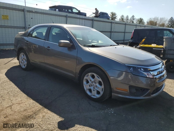 2010 Ford Fusion SE with VIN 3FAHP0HA8AR188656, listed as a Copart auction lot 53207955 with 222,949 mi miles and Clean Title. Bid and sale history available at carsss.com. Image 4.