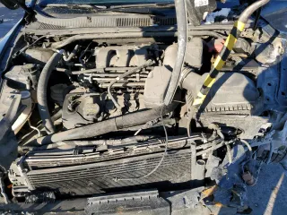2018 Ford Taurus Limited with VIN 1FAHP2F85JG130264, listed as a Copart auction lot 43311315 with Not Provided miles and Salvage Title. Bid and sale history available at DreamBid. Image 11.