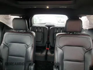 2019 Ford Explorer Sport with VIN 1FM5K8GT3KGB20072, listed as a Copart auction lot 50920005 with 37,621 mi miles and Clean Title. Bid and sale history available at carsss.com. Image 10.