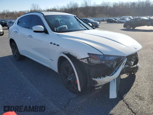 2018 Maserati Levante S GranSport z VIN ZN661YUS4JX268509, wystawiony jako Copart lot #84695894 z przebiegiem 94 048 mil mil oraz Szkoda całkowita • Salvage title. Historia ofert i sprzedaży dostępna na DreamBid. Obrazek 4.