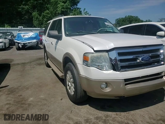 2012 Ford Expedition XLT with VIN 1FMJU1J55CEF20996, listed as a Copart auction lot 63580525 with 147,168 mi miles and Salvage title. Bid and sale history available at DreamBid. Image 14.