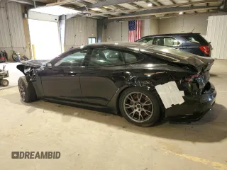 2021 Tesla Model S Long Range z VIN 5YJSA1E58MF454648, wystawiony jako Copart lot #57303595 z przebiegiem 30 003 mil mil oraz Szkoda całkowita • Salvage title. Historia ofert i sprzedaży dostępna na DreamBid. Obrazek 2.