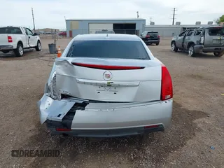 2013 Cadillac CTS Luxury with VIN 1G6DH5E58D0102036, listed as a IAAI auction lot 42270393 with 133,203 mi miles and . Bid and sale history available at DreamBid. Image 16.
