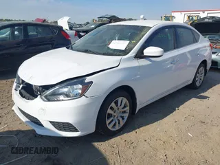 2016 Nissan Sentra SV with VIN 3N1AB7AP6GY324818, listed as a IAAI auction lot 41900205 with 134,184 mi miles and . Bid and sale history available at DreamBid. Image 18.