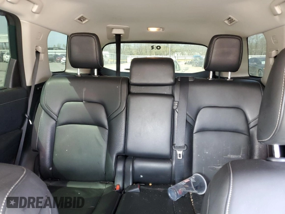 2022 Nissan Pathfinder SL z VIN 5N1DR3CA0NC242799, wystawiony jako Copart lot #50532655 z przebiegiem 116 338 mil mil oraz Szkoda całkowita • Salvage title. Historia ofert i sprzedaży dostępna na DreamBid. Obrazek 10.