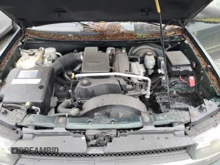 2003 Chevrolet TrailBlazer LTZ with VIN 1GNDT13S332336835, listed as a Copart auction lot 87223954 with 154,435 mi miles and Salvage Title. Bid and sale history available at DreamBid. Image 12.