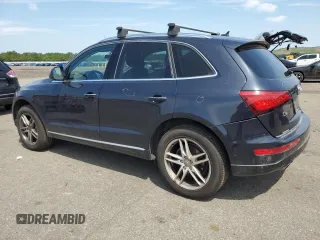 2016 Audi Q5 Premium Plus z VIN WA1L2AFP3GA105938, wystawiony jako Copart lot #62918505 z przebiegiem 80 667 mil mil oraz Szkoda całkowita • Salvage title. Historia ofert i sprzedaży dostępna na DreamBid. Obrazek 2.