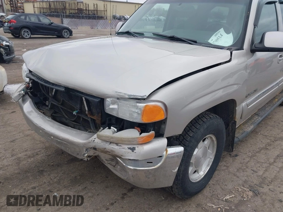 2005 GMC Yukon XL SLT with VIN 3GKEC16Z85G290245, listed as a IAAI auction lot 41709514 with 232,552 mi miles. Bid and sale history available at carsss.com. Image 6.