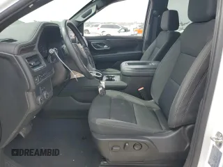 2022 Chevrolet Suburban LS with VIN 1GNSCBKD3NR202966, listed as a Copart auction lot 62021864 with 35,851 mi miles and Salvage Title. Bid and sale history available at DreamBid. Image 7.