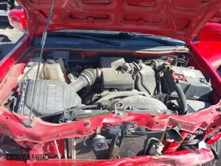 2012 Chevrolet Colorado LT w/1LT with VIN 1GCDSCFE4C8102780, listed as a IAAI auction lot 41810814 with 134,242 mi miles. Bid and sale history available at carsss.com. Image 10.