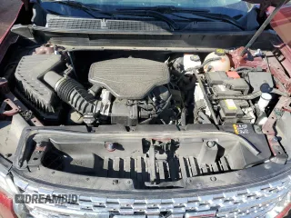 2020 GMC Acadia Denali with VIN 1GKKNXLS2LZ210152, listed as a Copart auction lot 77648564 with 71,494 mi miles and Salvage Title. Bid and sale history available at DreamBid. Image 12.