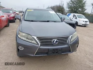 2013 Lexus RX 450h with VIN JTJBC1BA0D2440528, listed as a IAAI auction lot 41591177 with 156,869 mi miles and . Bid and sale history available at DreamBid. Image 12.