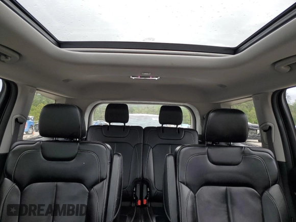 2021 Jeep Grand Cherokee Limited with VIN 1C4RJJBG3M8126008, listed as a Copart auction lot 50816325 with 48,590 mi miles and Salvage title. Bid and sale history available at DreamBid. Image 10.