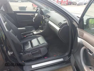 2008 Audi A4 2.0T with VIN WAUDF78E48A041209, listed as a IAAI auction lot 42401299 with 161,370 mi miles and . Bid and sale history available at DreamBid. Image 5.
